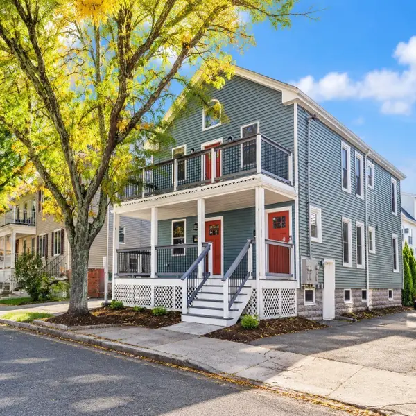 14 Gordon St #14, Somerville, MA 02144