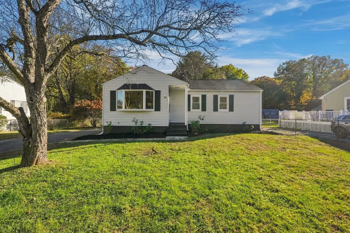 28 New Ludlow Rd, Granby, MA 01033 - #1