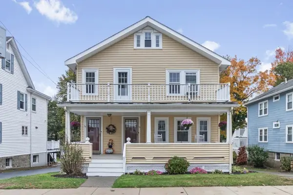 76-78 Morton Street, Waltham, MA 02453