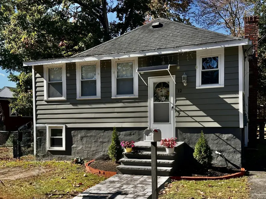 12 Hobson Ave, Wilmington, MA 01887 - #2