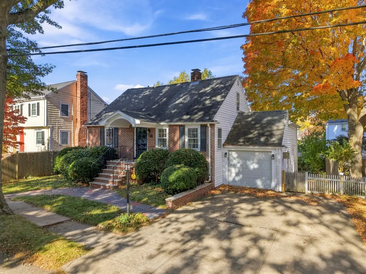53 Statler Rd, Belmont, MA 02478 - #1