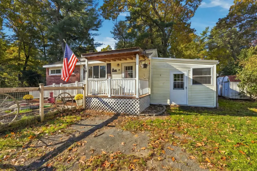 48 Poole Rd, Belchertown, MA 01007 - #2
