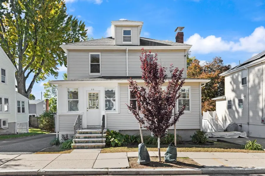 52 Chesbrough Road, Boston, MA 02132 - #2