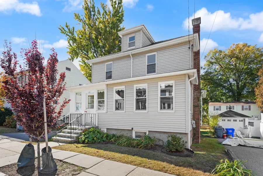 52 Chesbrough Road, Boston, MA 02132 - #3