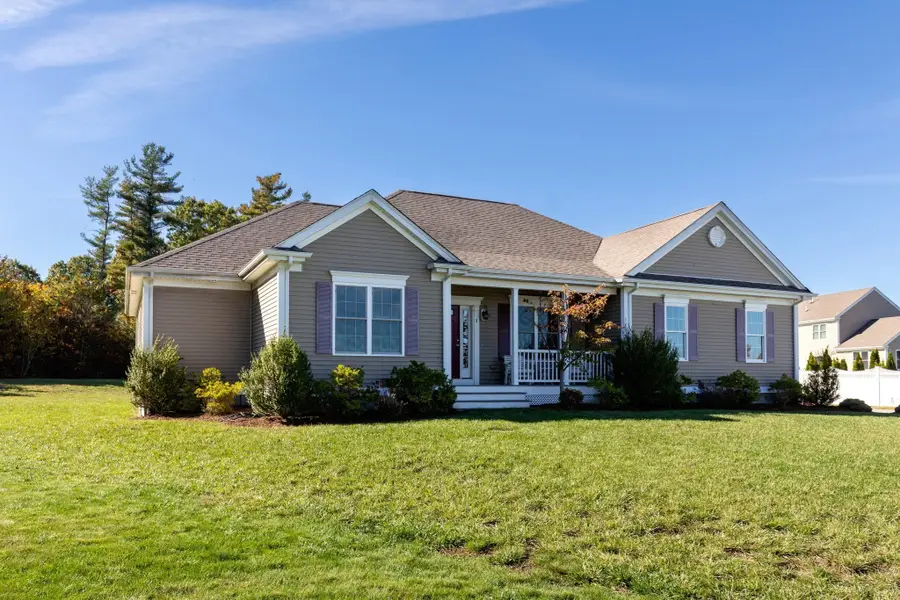 3 Hickory Lane, Bridgewater, MA 02324 - #2