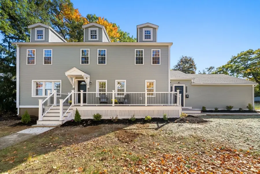 276 Hunting Road, Needham, MA 02494 - #2