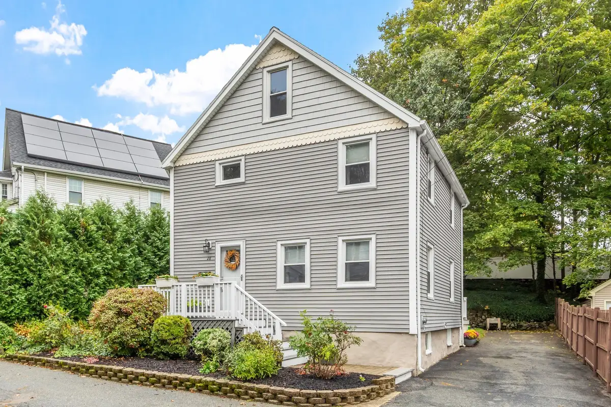 28 Hopkins Street, Melrose, MA 02176 - #1