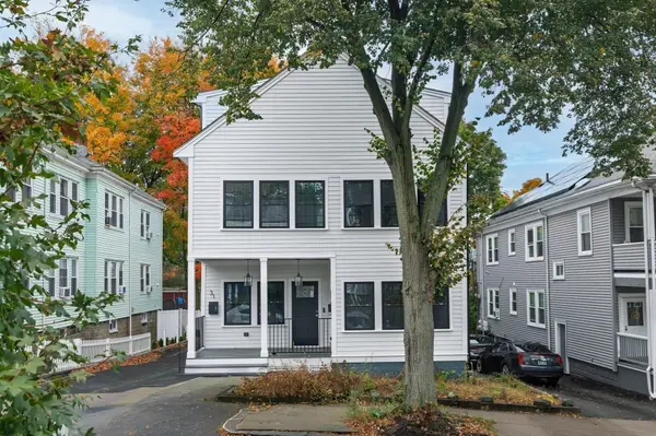 31 Westmore #31, Boston, MA 02126