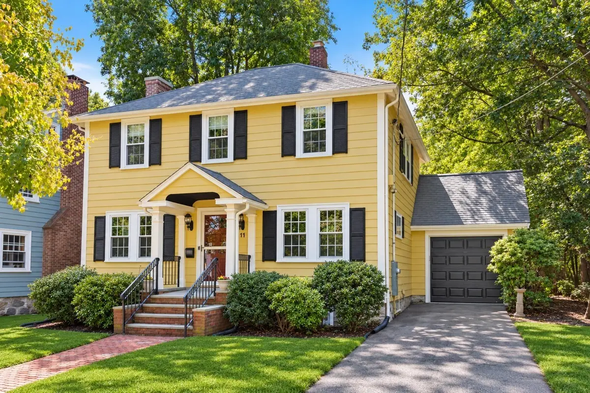 11 Ravenna Rd, Boston, MA 02132 - #1