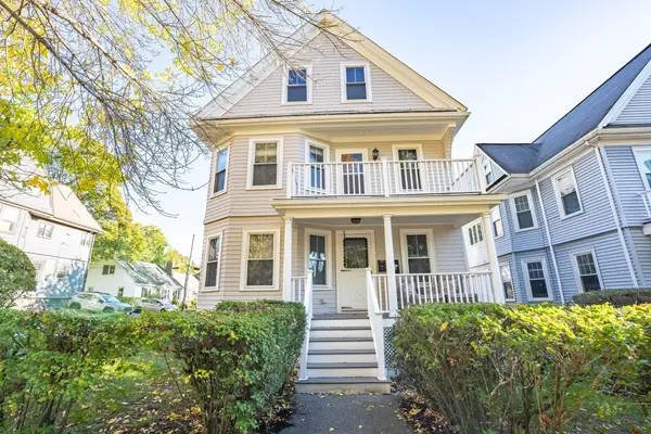 257 Waverley St, Belmont, MA 02478