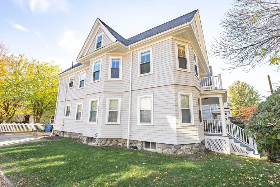 257 Waverley St, Belmont, MA 02478 - #2
