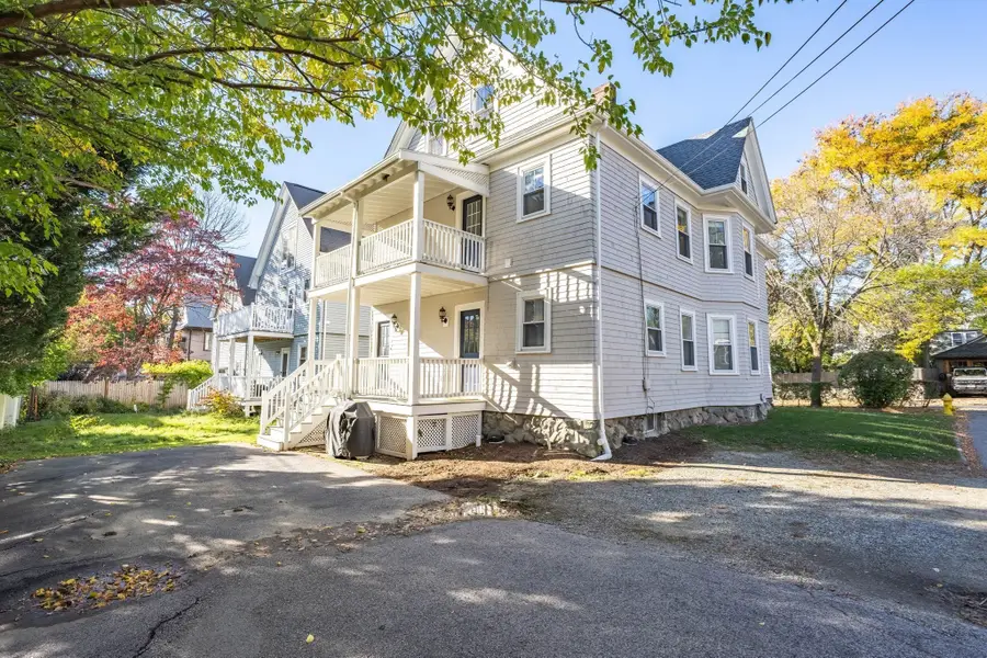 257 Waverley St, Belmont, MA 02478 - #3