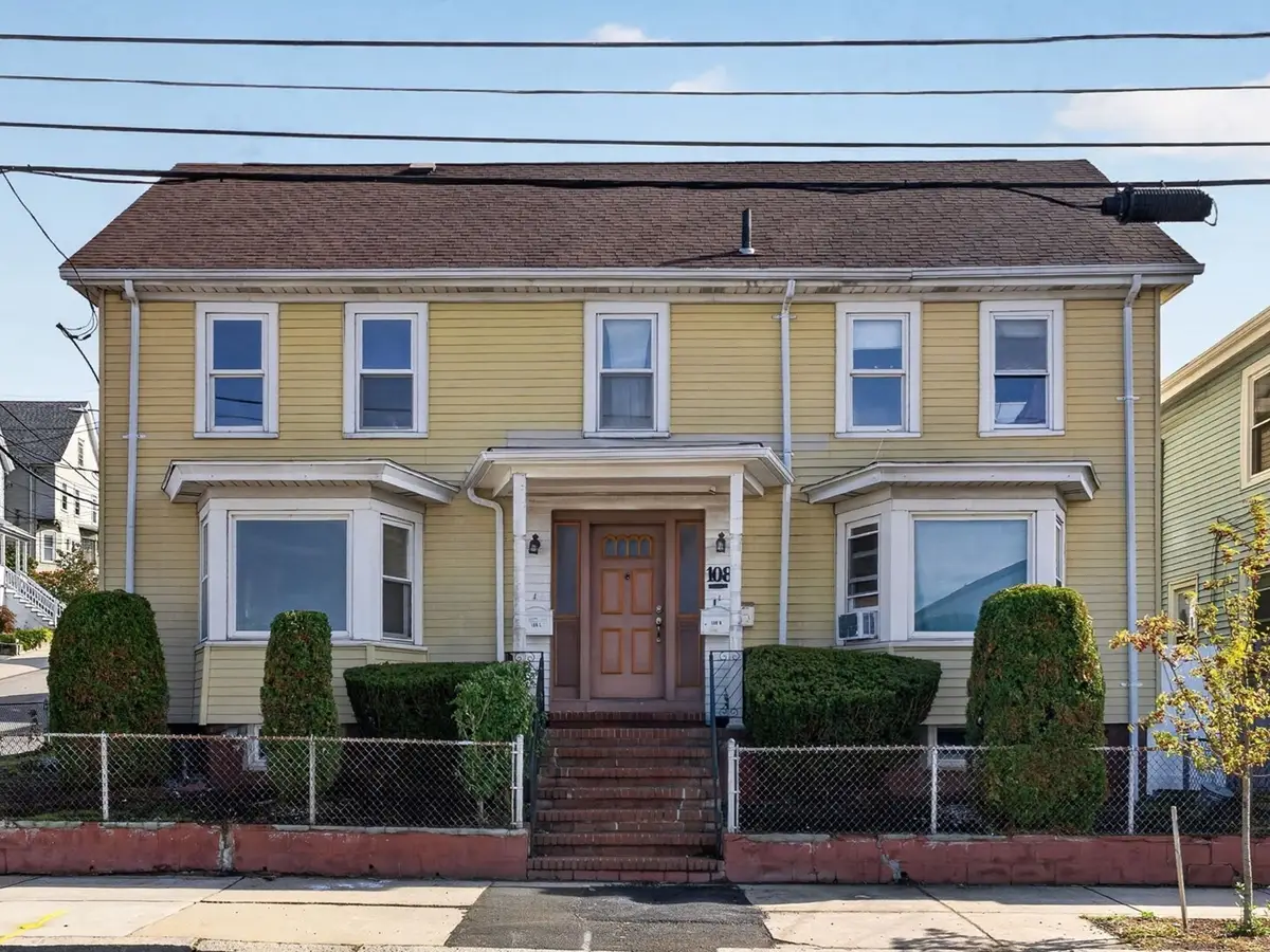 108 Madison St, Malden, MA 02148 - #1