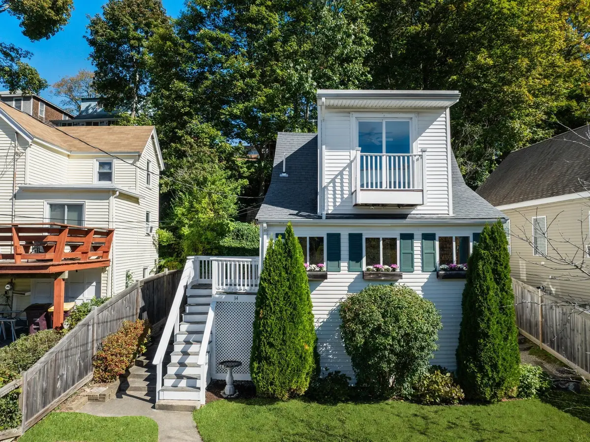 34 Paomet Rd, Weymouth, MA 02191 - #1