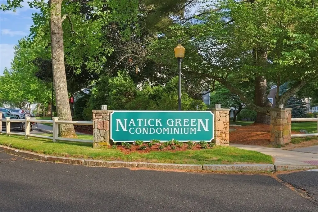 4 Post Oak Ln #19, Natick, MA 01760 - #1