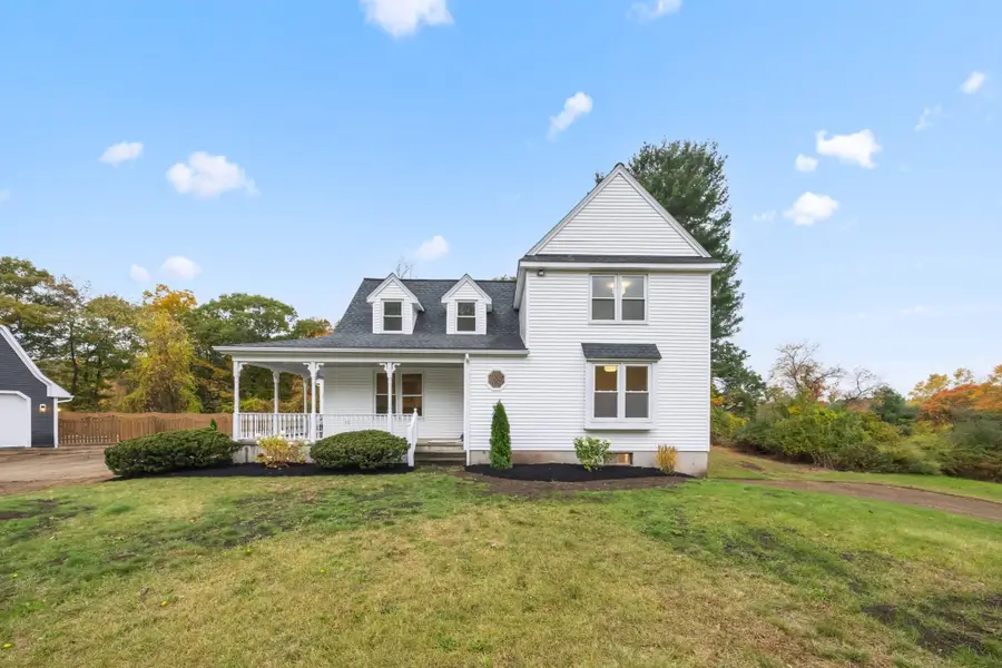50 Mccracken Rd, Millbury, MA 01527 - #3