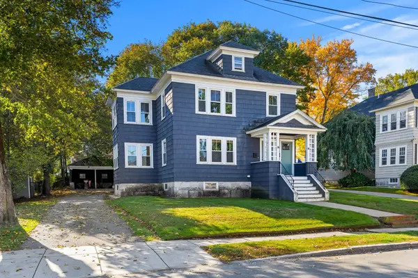 55-57 Frothingham St, Lowell, MA 01852