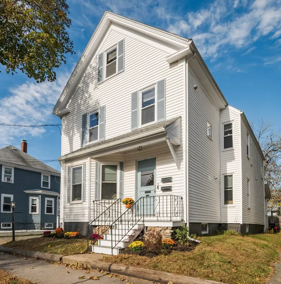 6 Trask St, Danvers, MA 01923 - #2