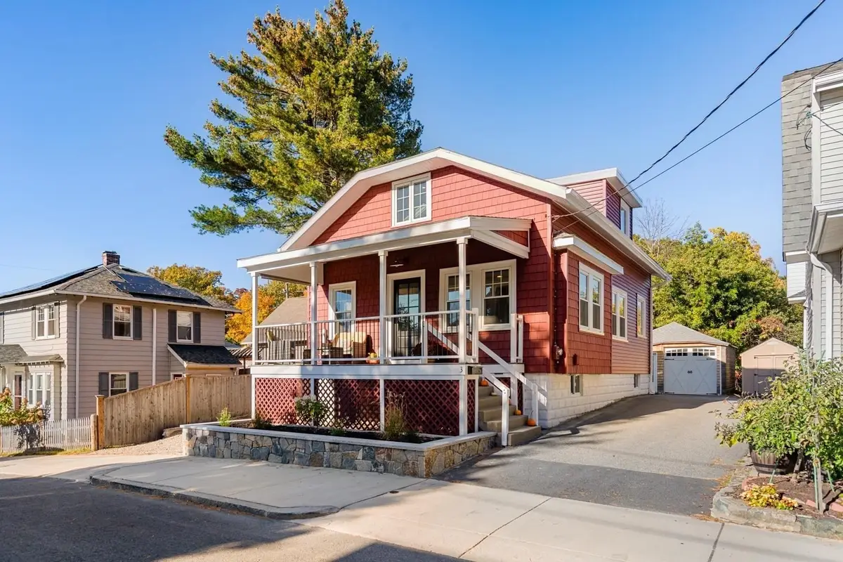 3 Lilly St, Malden, MA 02148 - #1