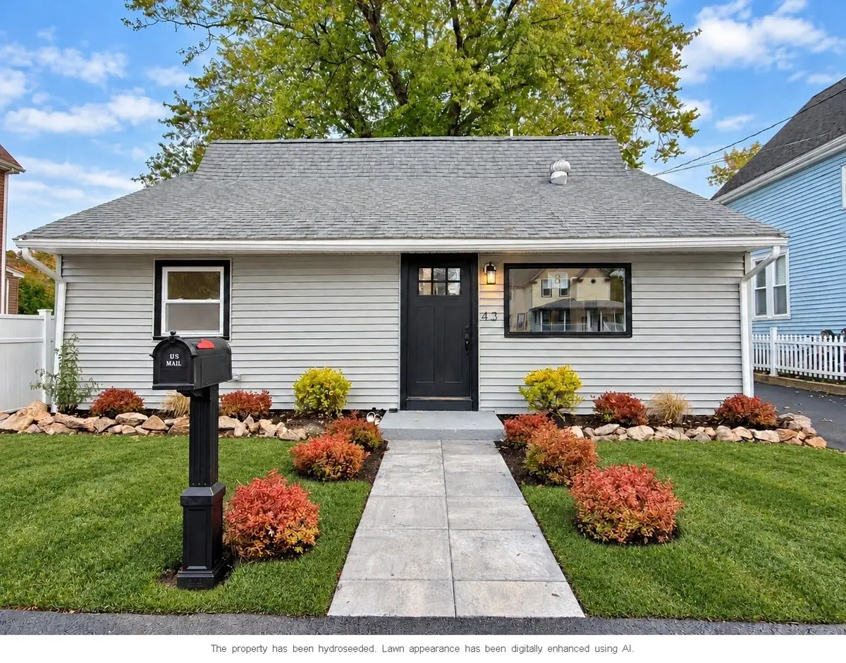 43 Birch Street, Saugus, MA 01906 - #1