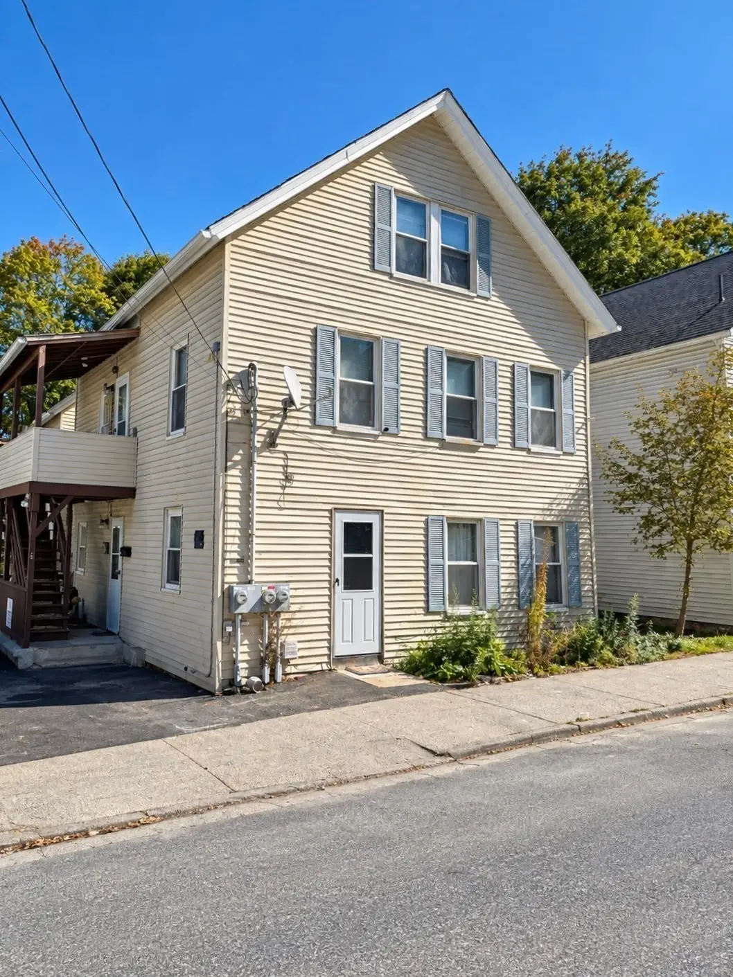 5-7 Thenius St, Worcester, MA 01607 - #1