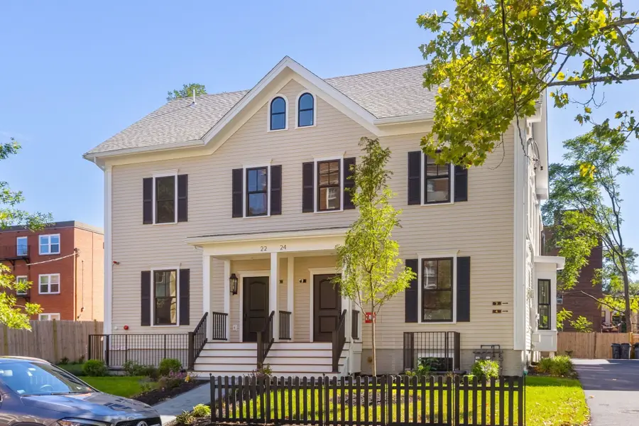 24 Wendell #1, Cambridge, MA 02138 - #2