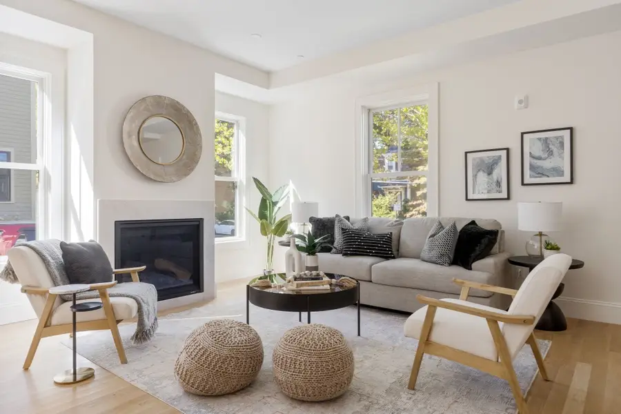 24 Wendell #1, Cambridge, MA 02138 - #3