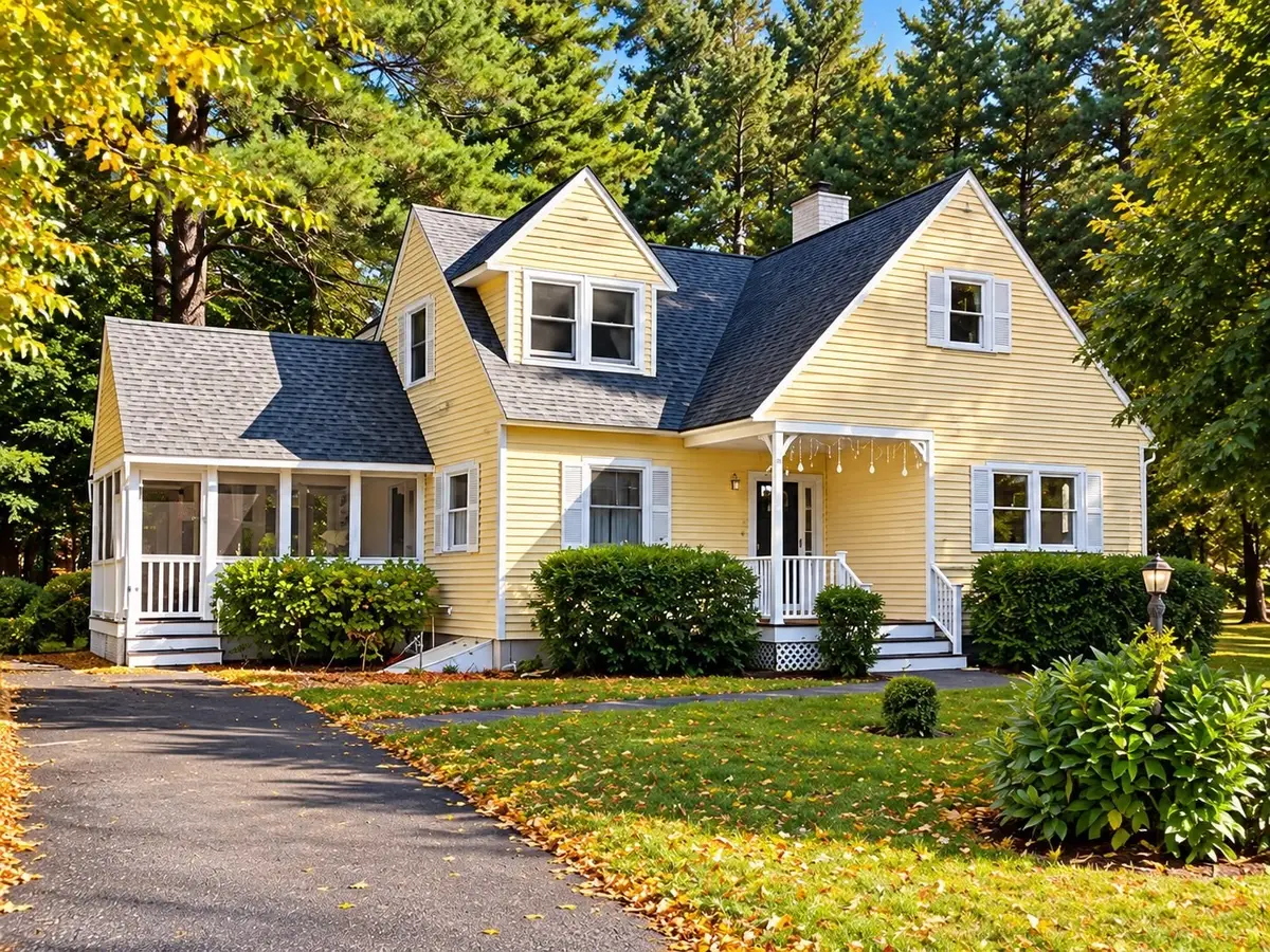 39 Elm Ridge Rd, Stow, MA 01775 - #1