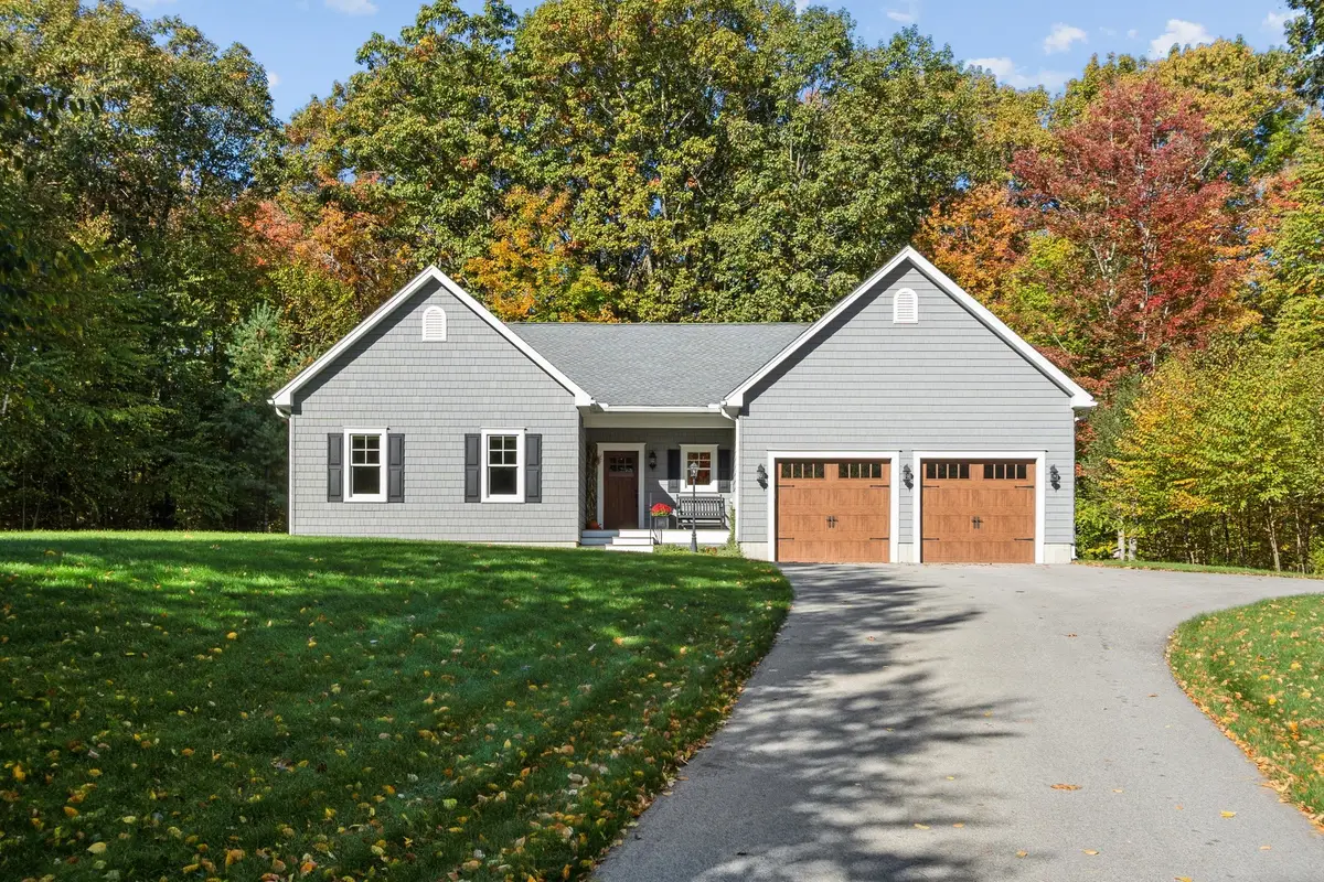 142 Brooks Station Rd., Princeton, MA 01541 - #1