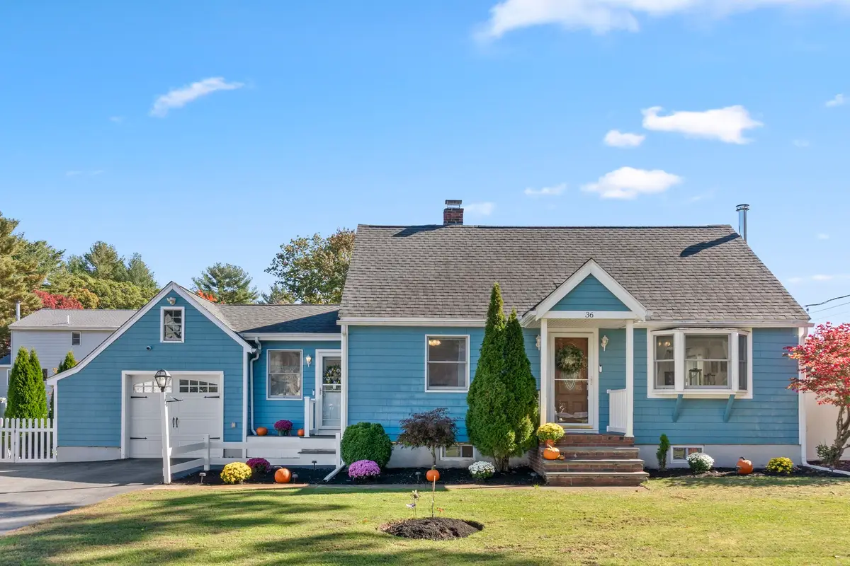 36 Oakdale Road, Wilmington, MA 01887 - #1