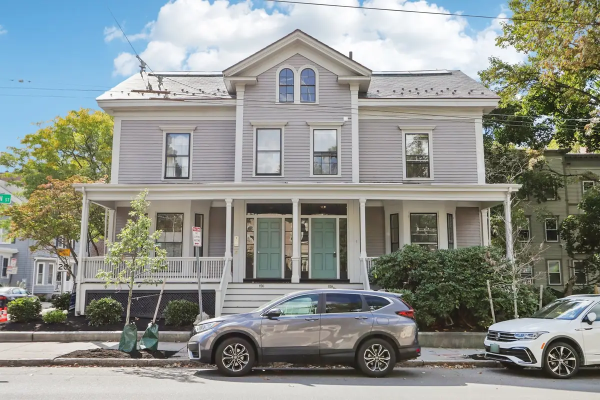 158 Mount Auburn St #1, Cambridge, MA 02138 - #1