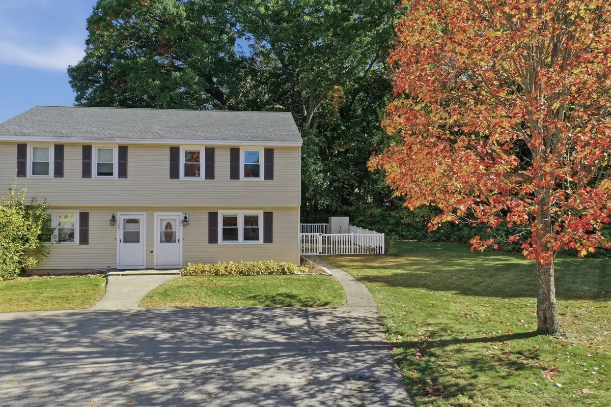 27 Bentley Circle #27, Methuen, MA 01844 - #1