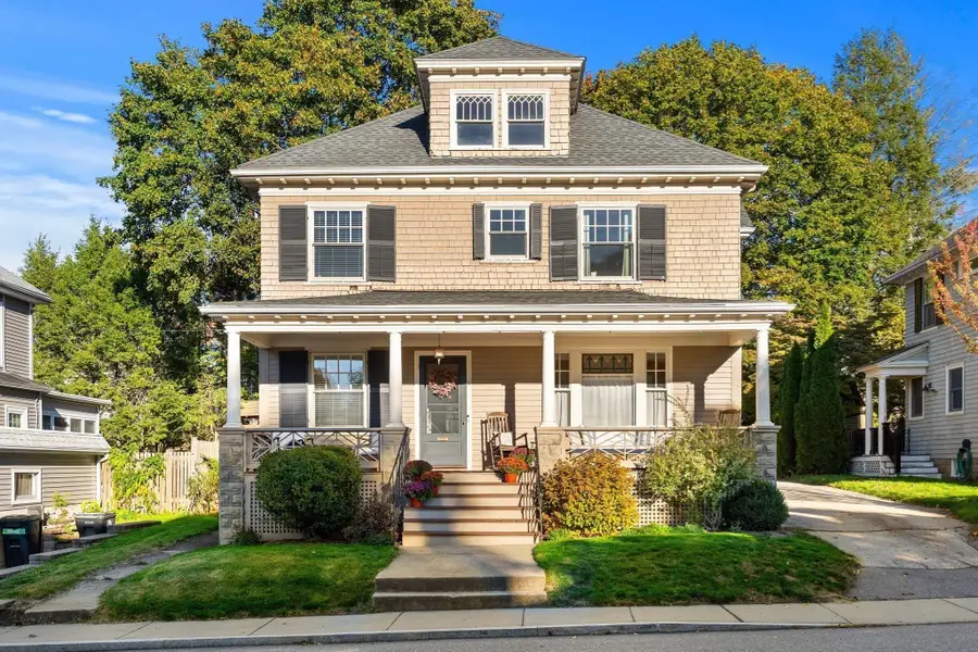 21 Chandler St, Haverhill, MA 01835 - #3