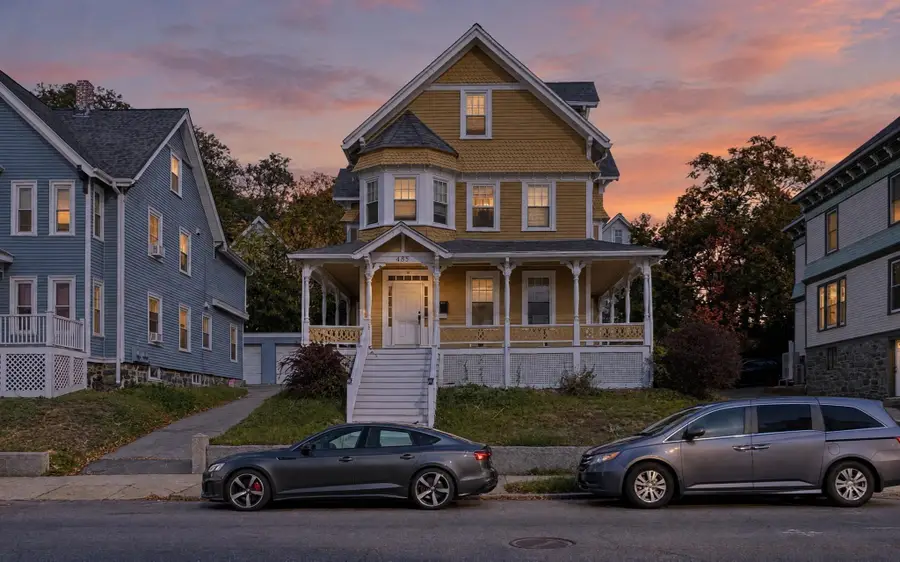 485 Pleasant St, Malden, MA 02148 - #2