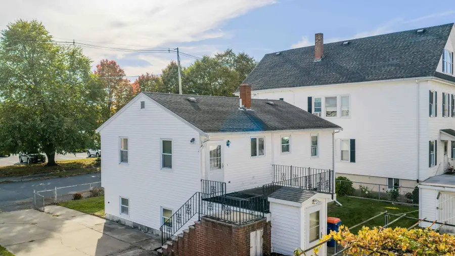 91 Jenkins St, New Bedford, MA 02740 - #3