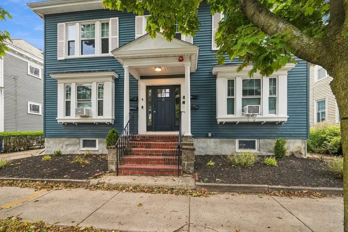 8 Gardner St #2, Salem, MA 01970 - #1