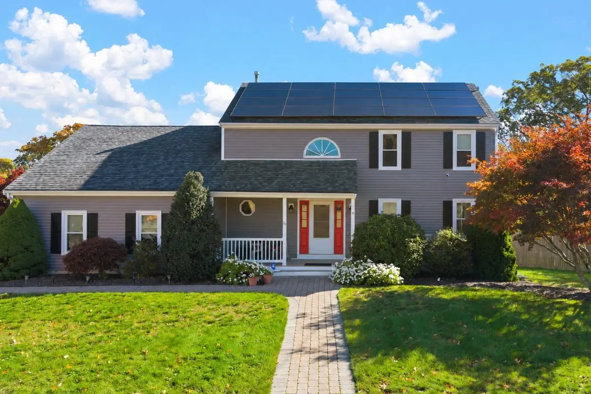 70 Nelson Dr, Bridgewater, MA 02324 - #1