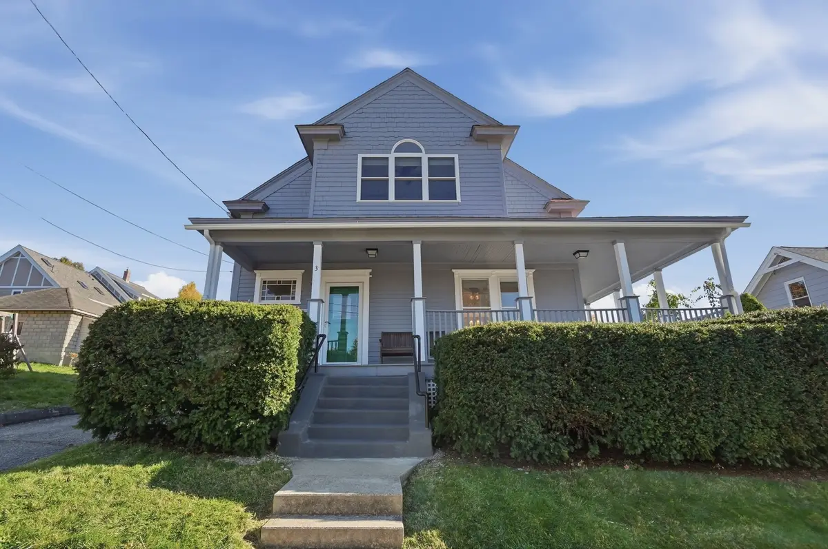 3 Cutting Avenue, Worcester, MA 01606 - #1