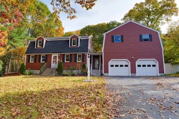 2 Stonehedge Circle, Billerica, MA 01821