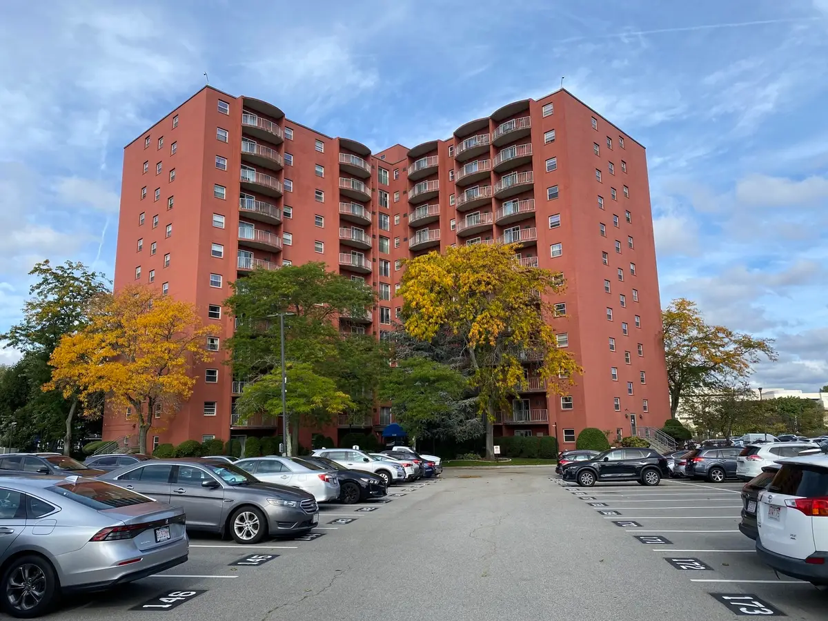 115 W Squantum St #507, Quincy, MA 02184 - #1