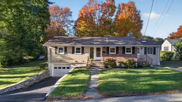 90 Woodstock St, North Andover, MA 01845