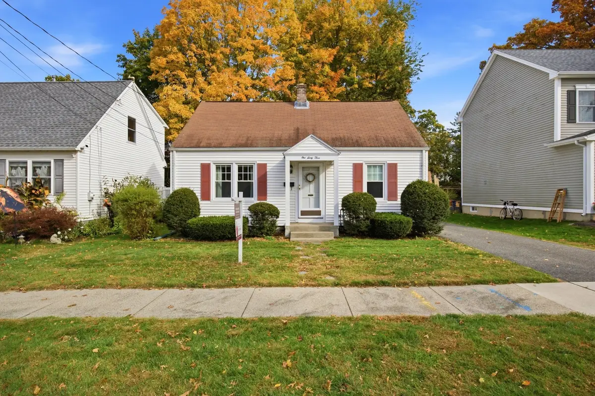 163 Ellsworth Ave, Springfield, MA 01118 - #1