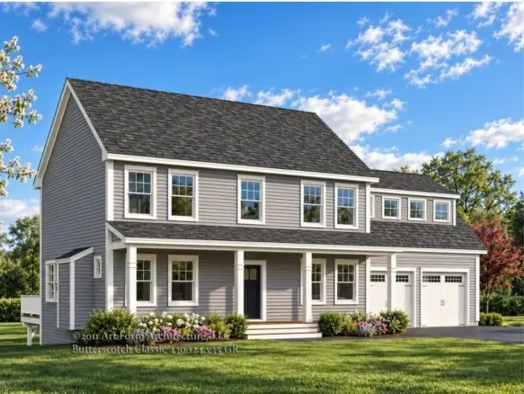 Lot 9 Gaskins Lane, Ayer, MA 01453 - #1