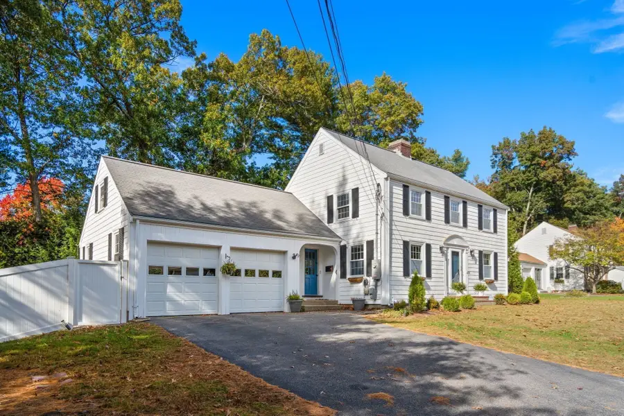 14 Longfellow Rd, Norwood, MA 02062 - #2