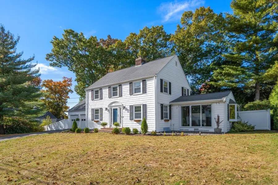 14 Longfellow Rd, Norwood, MA 02062 - #3