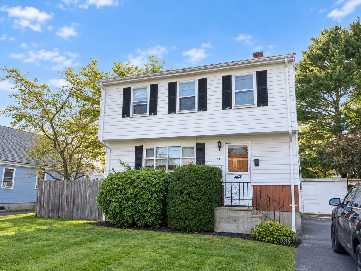 54 Spring Street, Medford, MA 02155 - #1