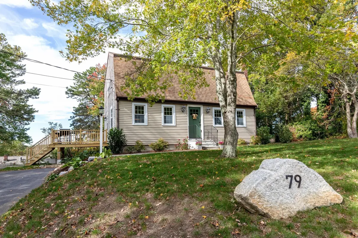 79 Colchester Dr, Plymouth, MA 02360 - #1