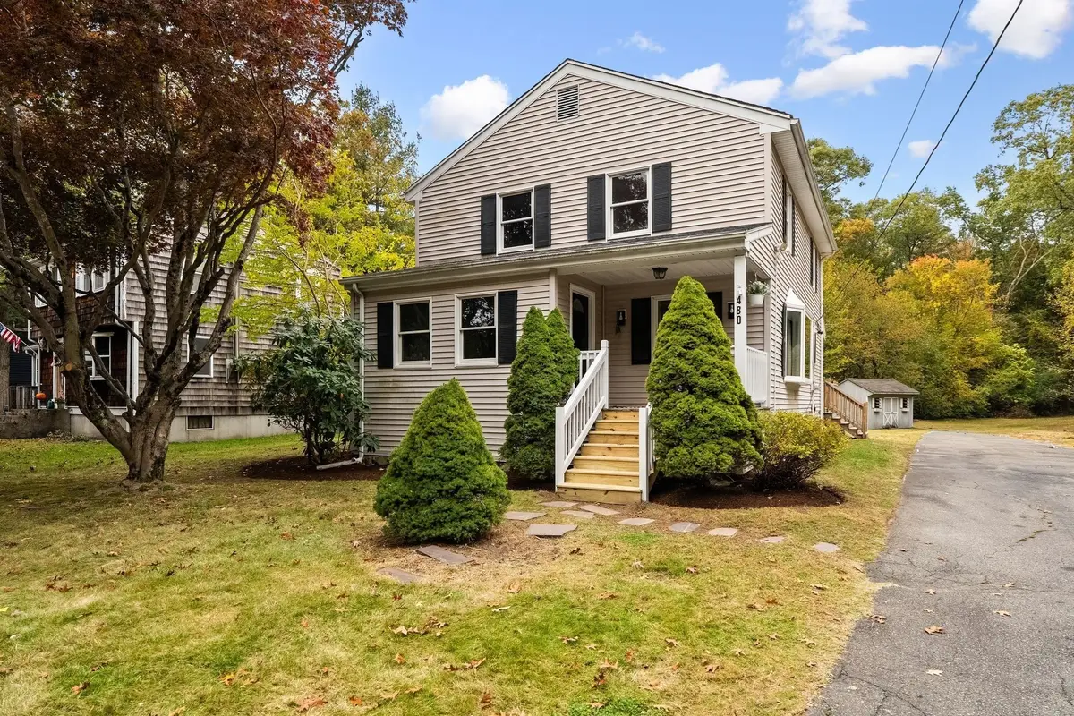 480 Forest St, Rockland, MA 02370 - #1