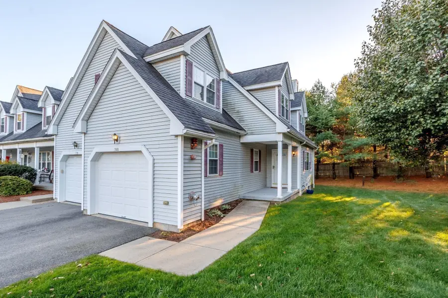 7 Patriots Way #D, Sterling, MA 01564 - #2