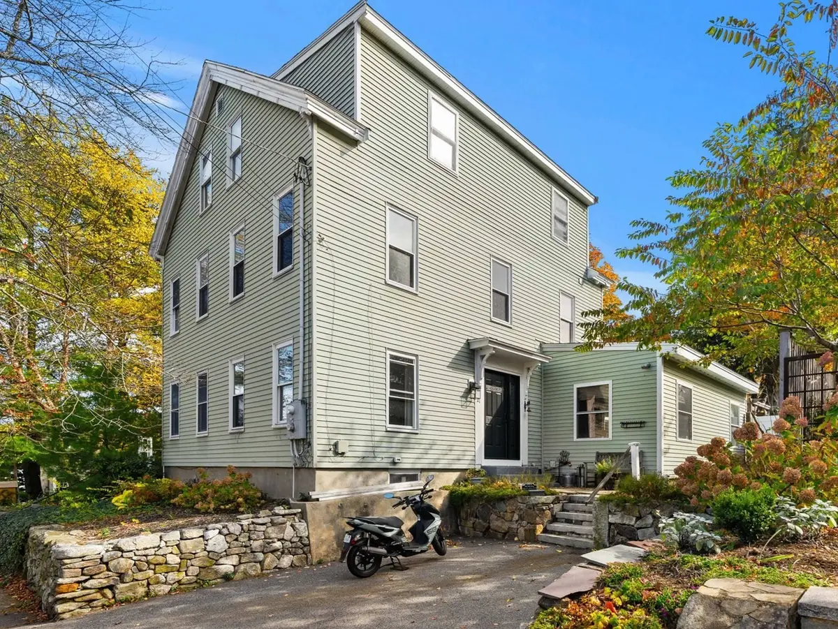 21 Woodland St #21, Newburyport, MA 01950 - #1